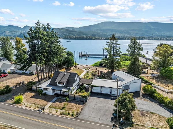 $794,900 | 10 East Sunny Sands Road, Cathlamet, WA 98612