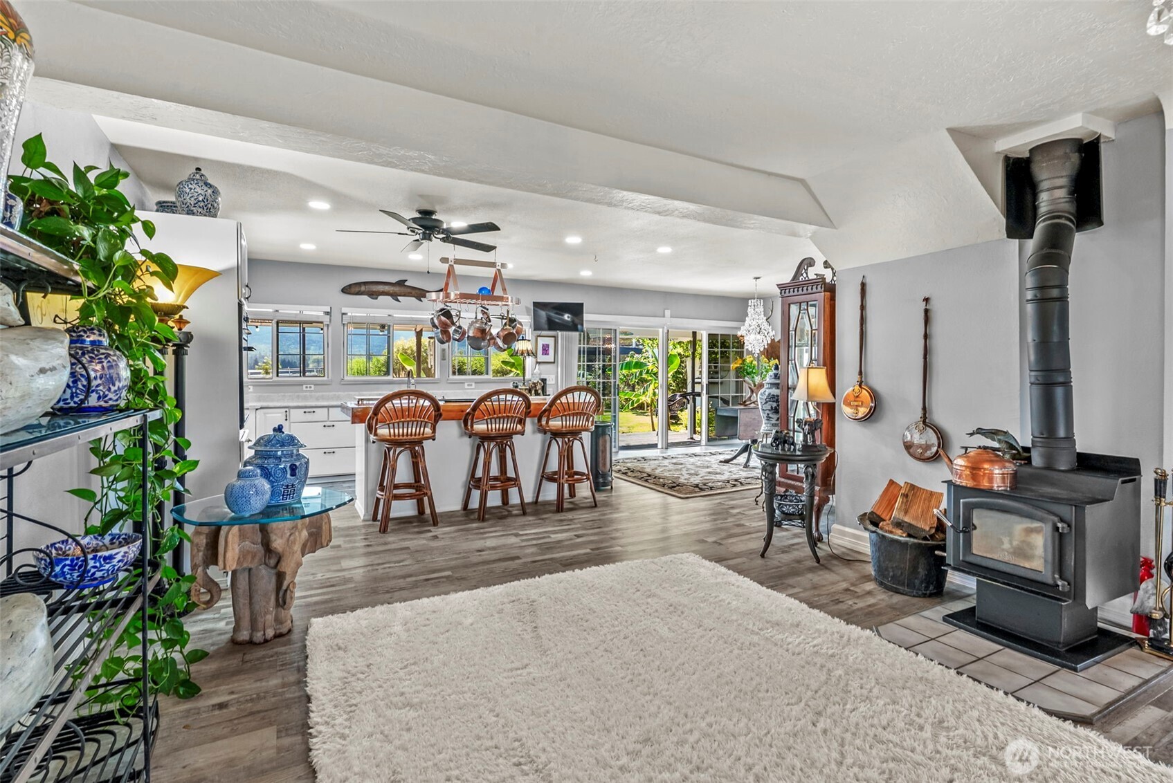 10 East Sunny Sands Road Cathlamet, WA 98612 - Photo 15 of 40