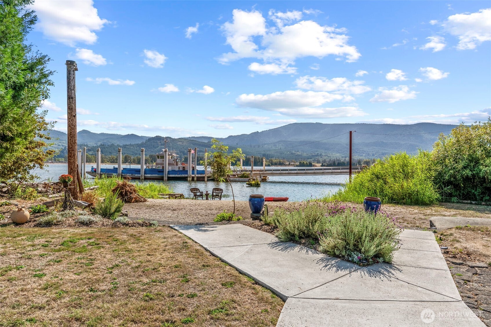 10 East Sunny Sands Road Cathlamet, WA 98612 - Photo 40 of 40