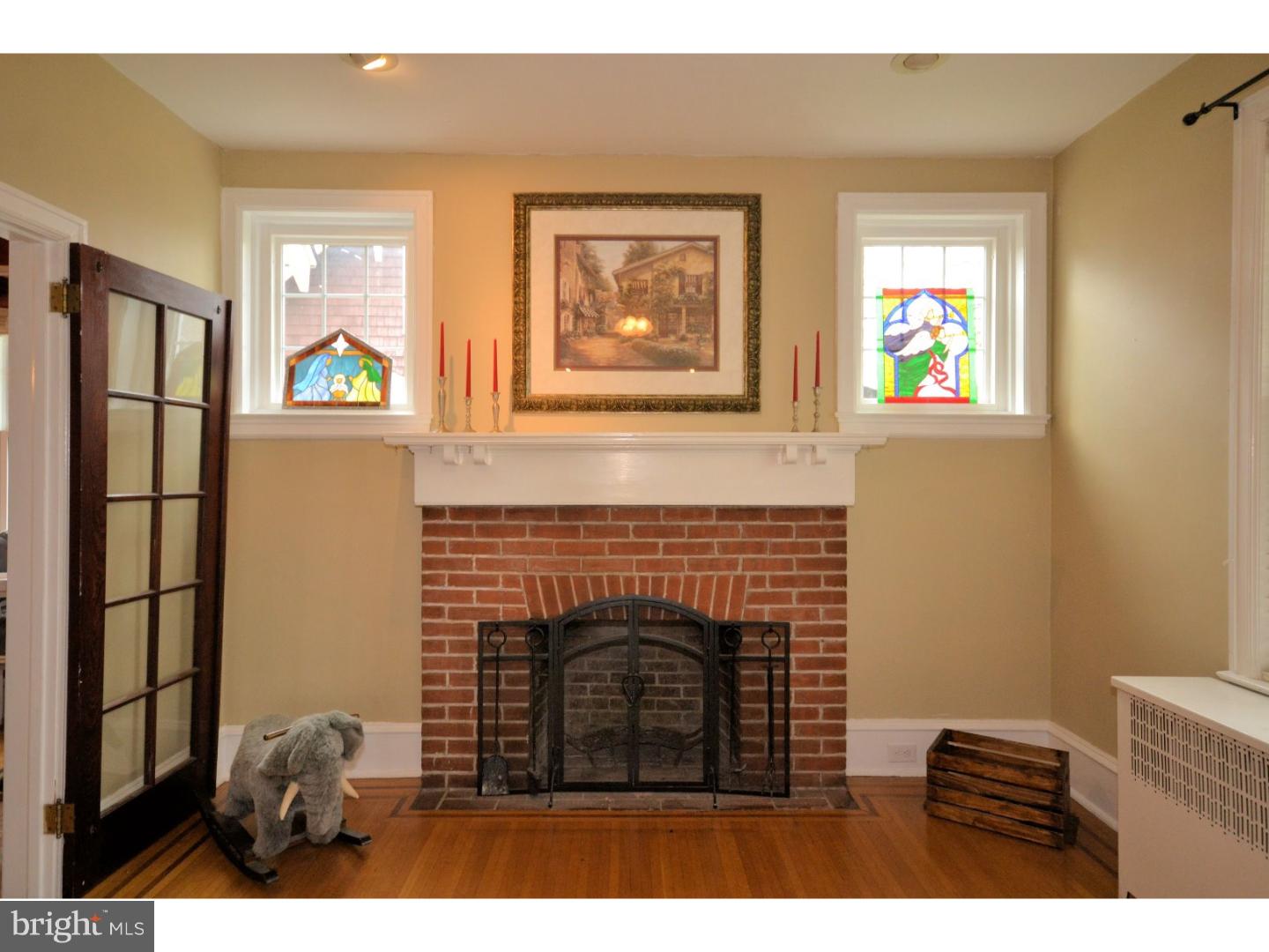 53 North Wakefield Road Eagleville, PA 19403 - Photo 5 of 25 Fireplace