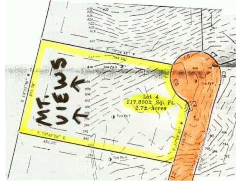 Lot 4 Kimball Road Stow, ME 04037 - Photo 1 of 7 Photo