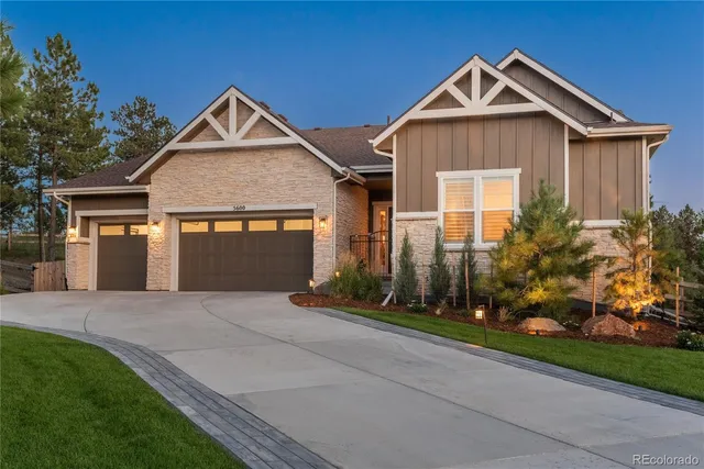 $1,500,000 | 5600 Heritage Oak Drive, Parker, CO 80134
