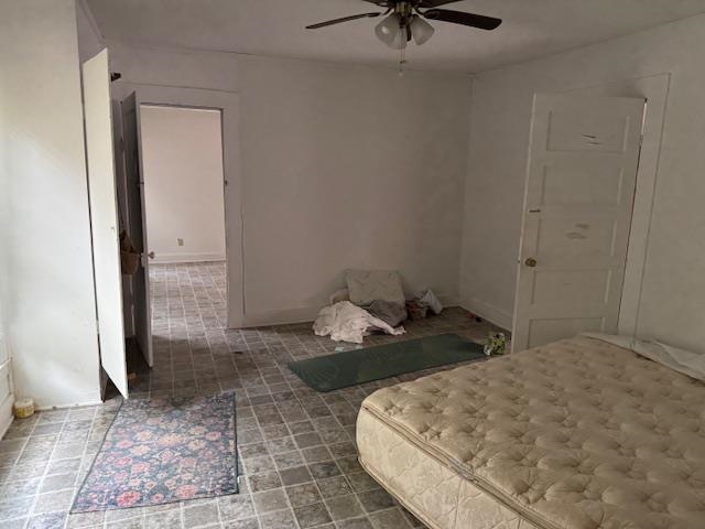 1040 Pocahontas Road Pocahontas, TN 38061 - Photo 7 of 14 a bed room with a bed