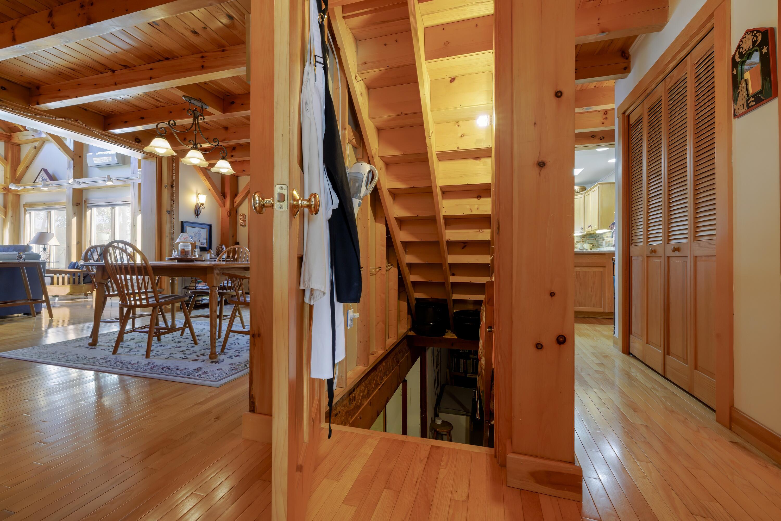 35 Brinton Road Sorrento, ME 04677 - Photo 40 of 104 Hallway