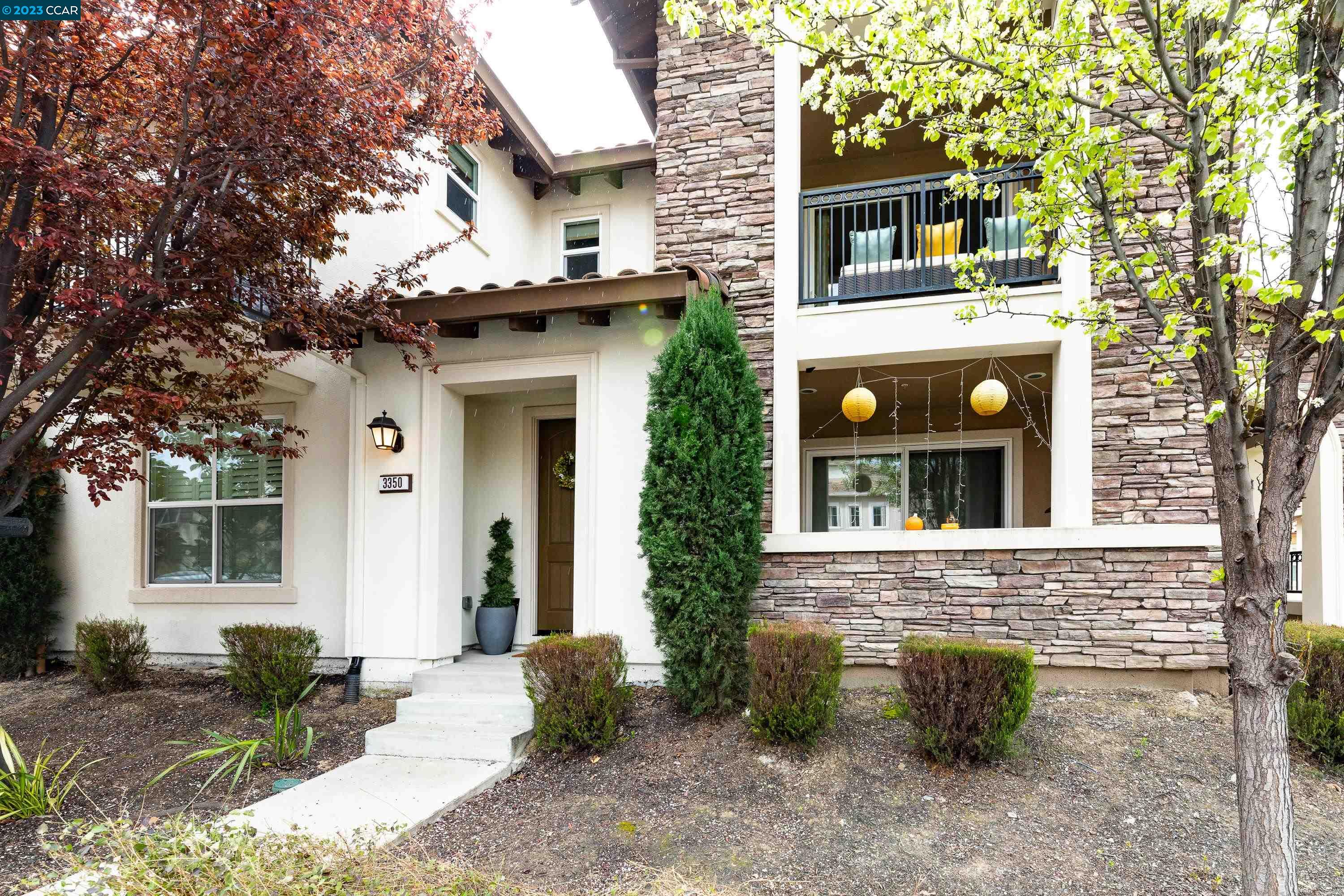 3350 Giovanni Way Dublin, CA 94568 - Photo 1 of 1 a view of a house with a yard and sitting area