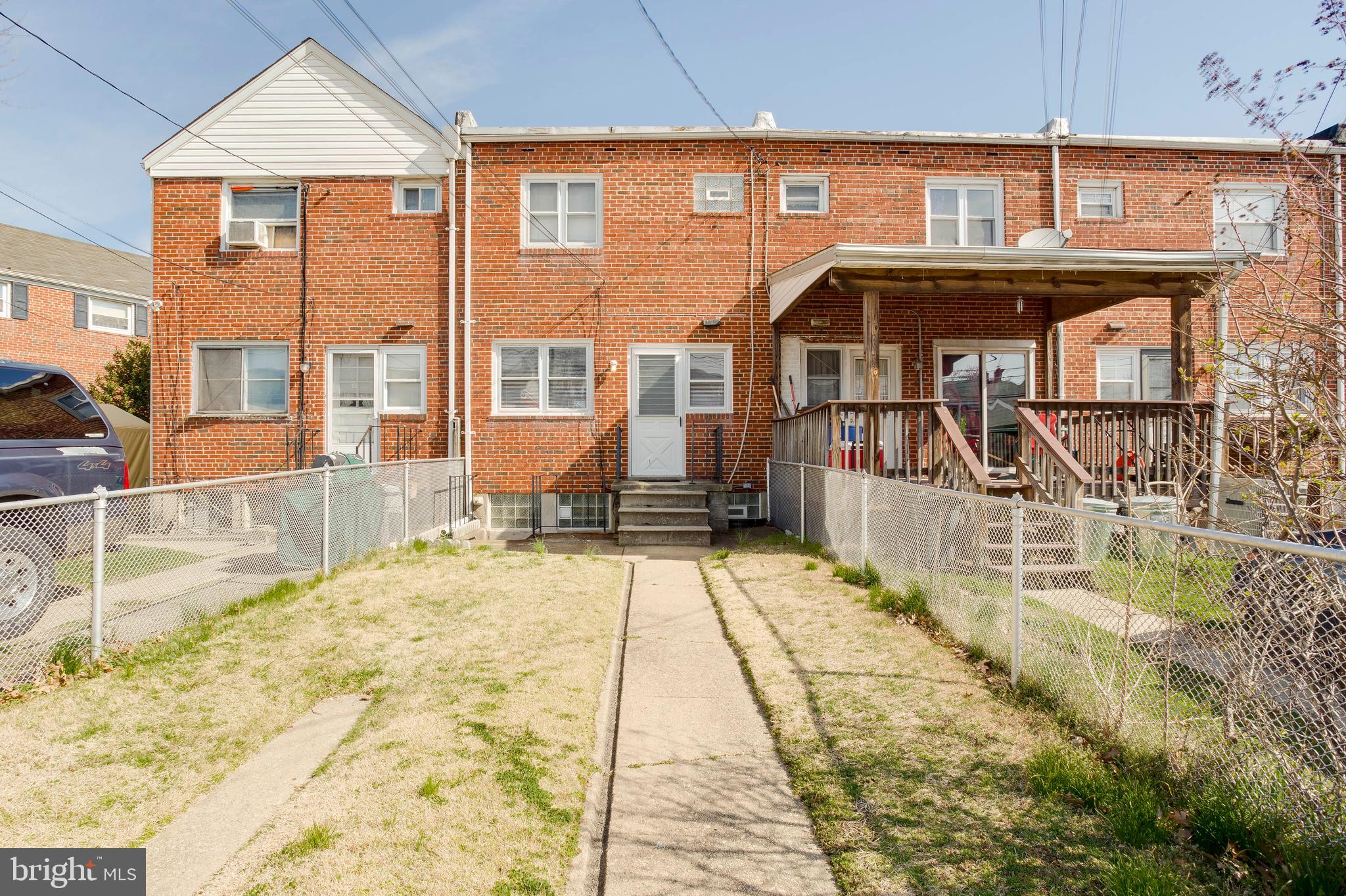 2255 Searles Road Baltimore, MD 21222 - Photo 13 of 13 a view of a house with sitting area