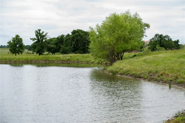 a view of lake background with house