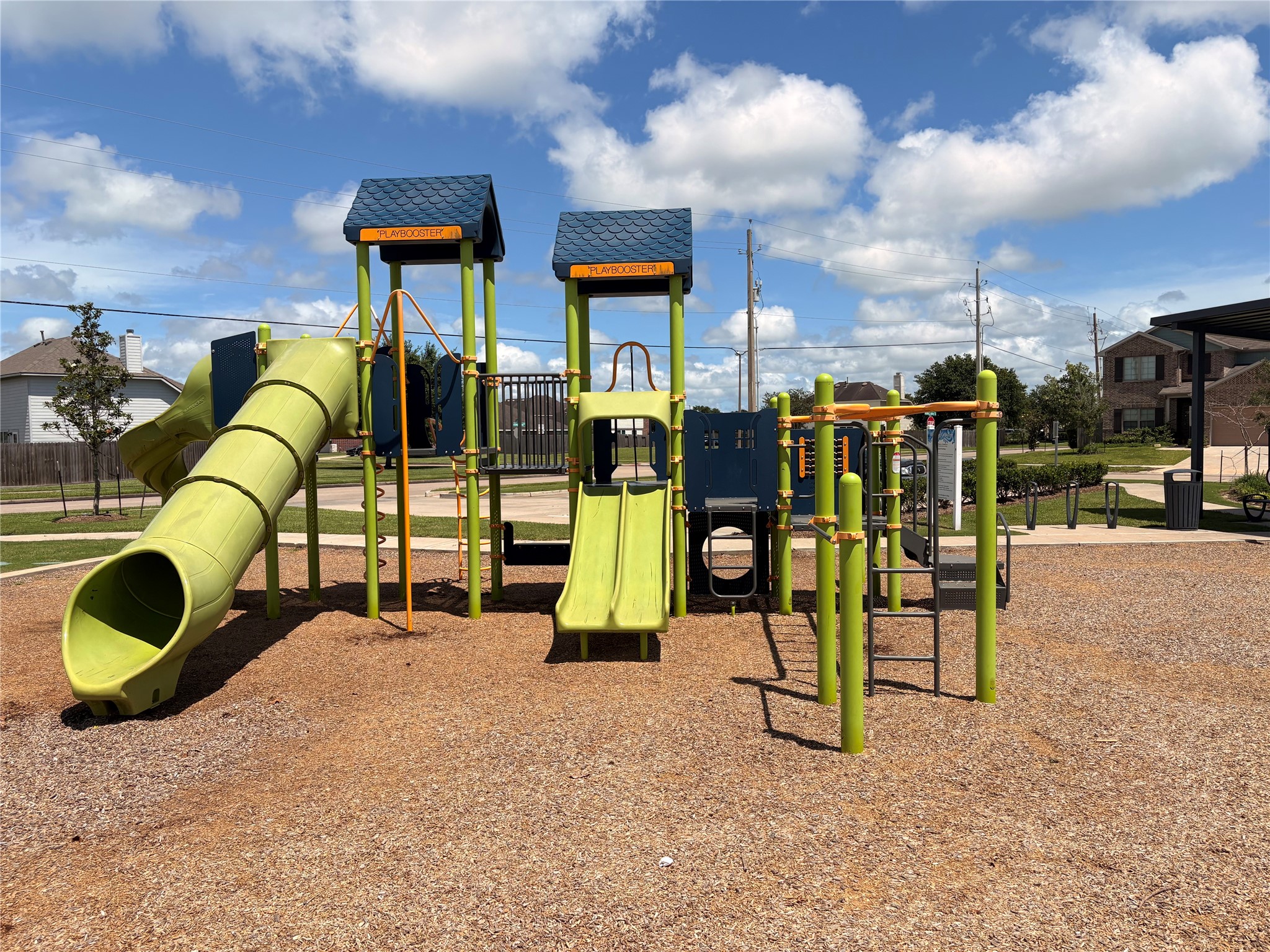 1237 Steed Bluff Drive Alvin, TX 77511 - Photo 46 of 50 Neighborhood playground