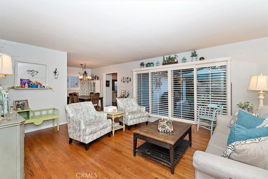 8530 Harmony Lane Riverside, CA 92504 - Photo 2 of 40 a living room with furniture and a large window
