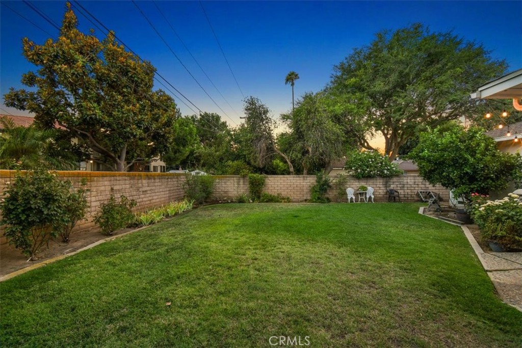 8530 Harmony Lane Riverside, CA 92504 - Photo 34 of 40 a view of a backyard