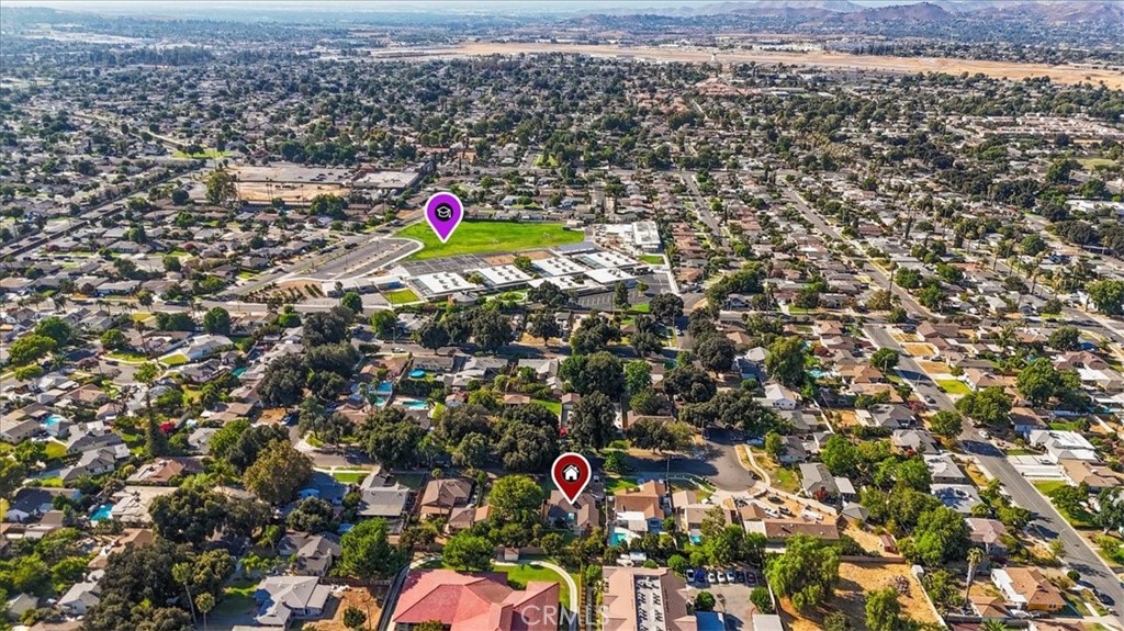 8530 Harmony Lane Riverside, CA 92504 - Photo 36 of 40 an aerial view of multiple house