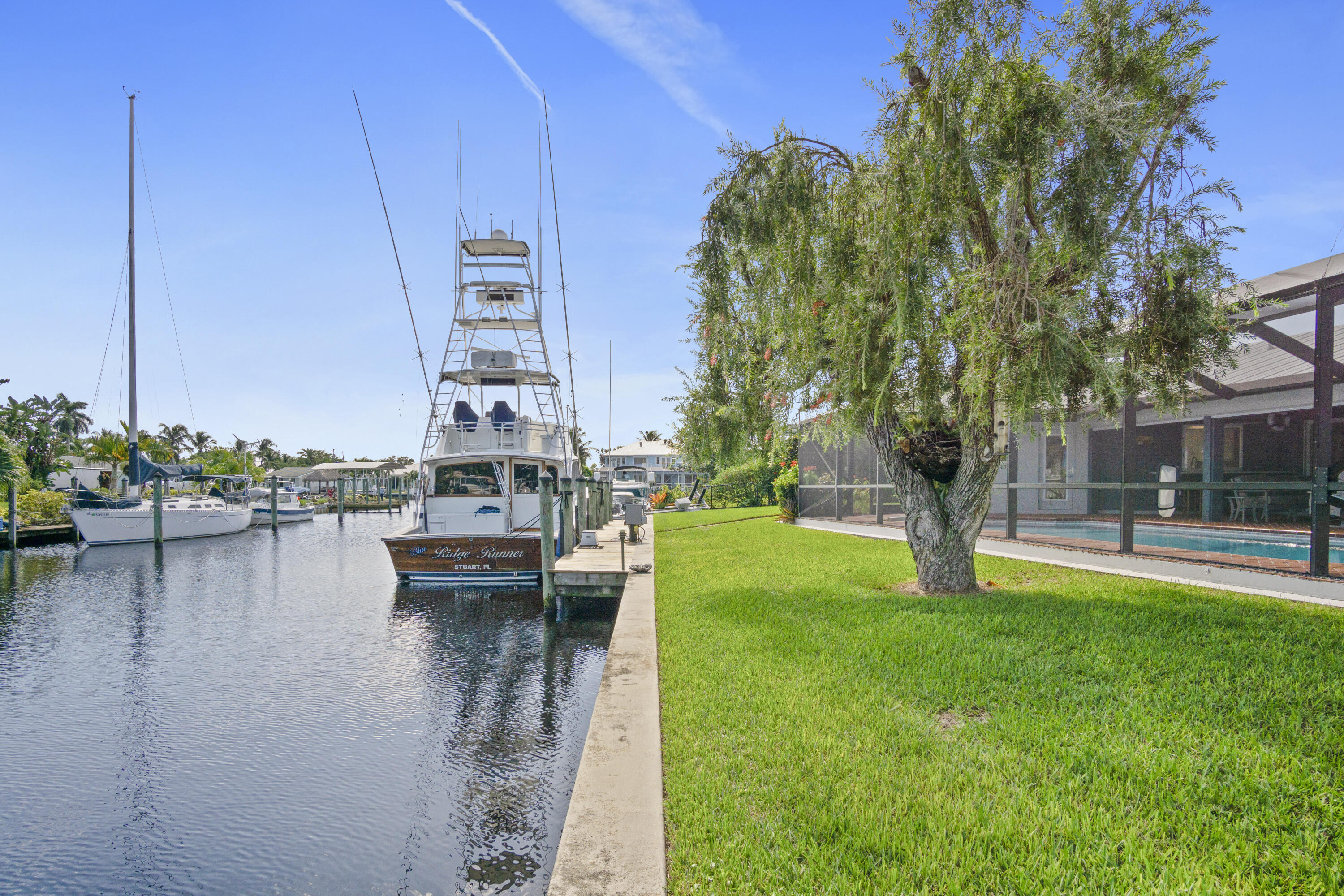 1360 Southwest Albatross Way Palm City, FL 34990 - Photo 42 of 75 48