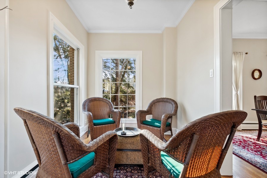 730 Sheridan Road Wilmette, IL 60091 - Photo 12 of 43 a living room with furniture and a window
