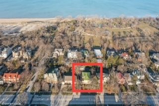 730 Sheridan Road Wilmette, IL 60091 - Photo 4 of 43 a view of city and street