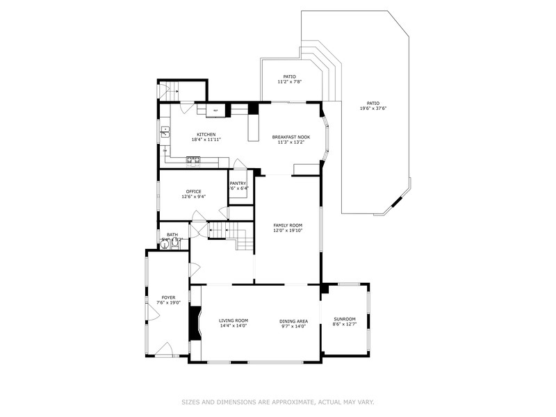 730 Sheridan Road Wilmette, IL 60091 - Photo 42 of 43 a picture of floor plan