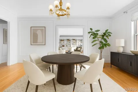 $325,000 | 709 South Skinker Boulevard, Unit 601, St. Louis, MO 63105