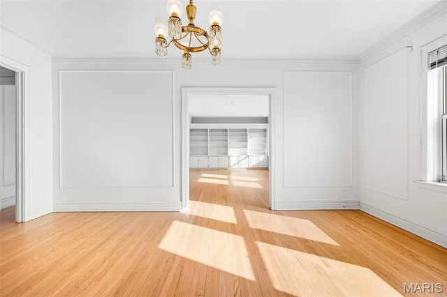 $325,000 | 709 South Skinker Boulevard, Unit 601, St. Louis, MO 63105