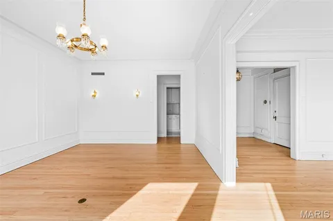 $325,000 | 709 South Skinker Boulevard, Unit 601, St. Louis, MO 63105