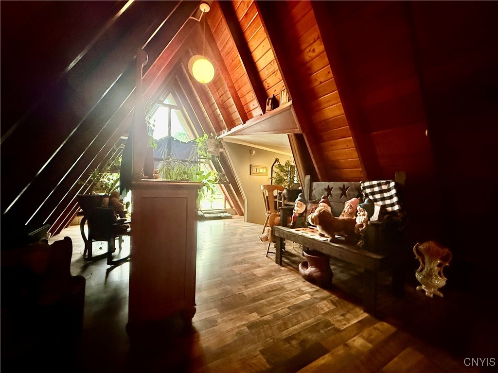 22 River Road Fowler, NY 13642 - Photo 16 of 23 A-Frame