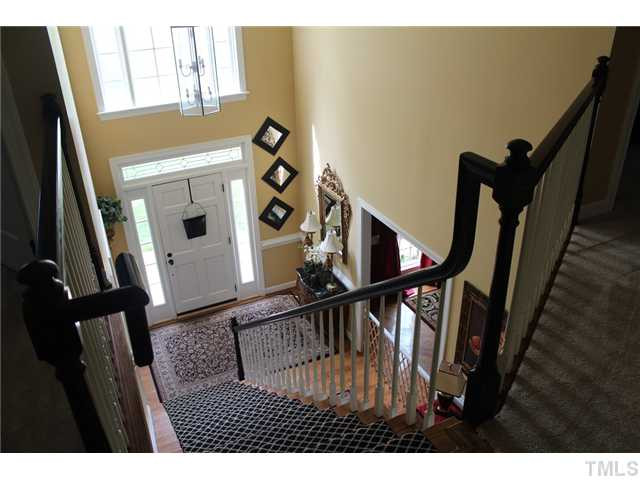 728 Tadlock Drive Raleigh, NC 27614 - Photo 2 of 19 Foyer