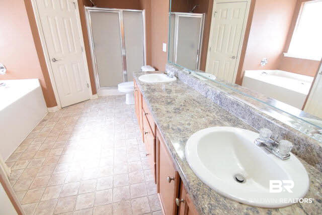 10690 Rigby Drive Mobile, AL 36695 - Photo 18 of 33 Separate Shower