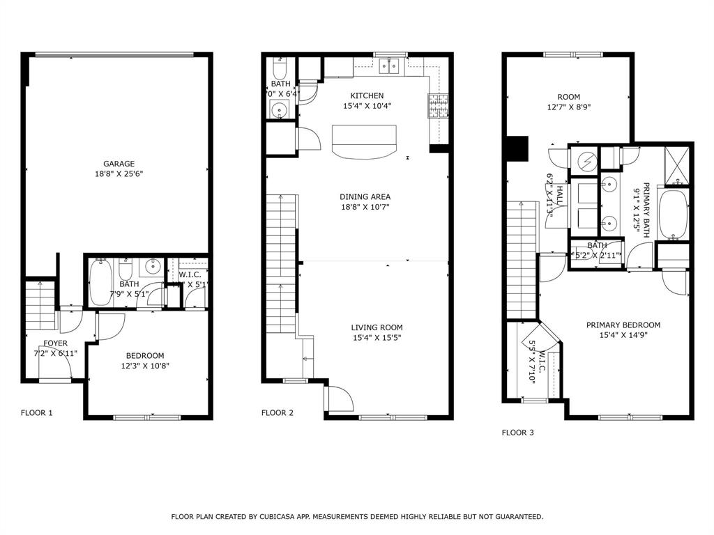 4830 Cedar Springs Road, Unit 44 Dallas, TX 75219 - Photo 24 of 24