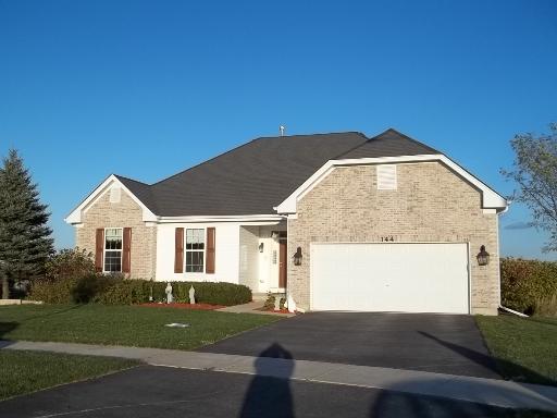 144 Reston Court Sycamore, IL 60178 - Photo 1 of 14