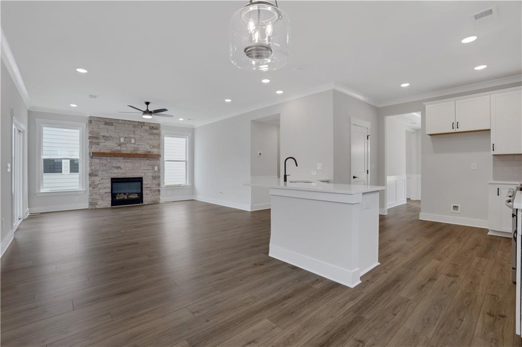 138 Marble Tree Way Ball Ground, GA 30107 - Photo 23 of 61