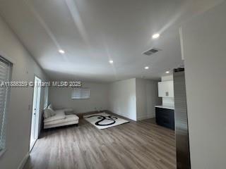 2201 Northwest 6th Court, Unit 2201 Fort Lauderdale, FL 33311 - Photo 3 of 8 a bathroom with a sink toilet and shower