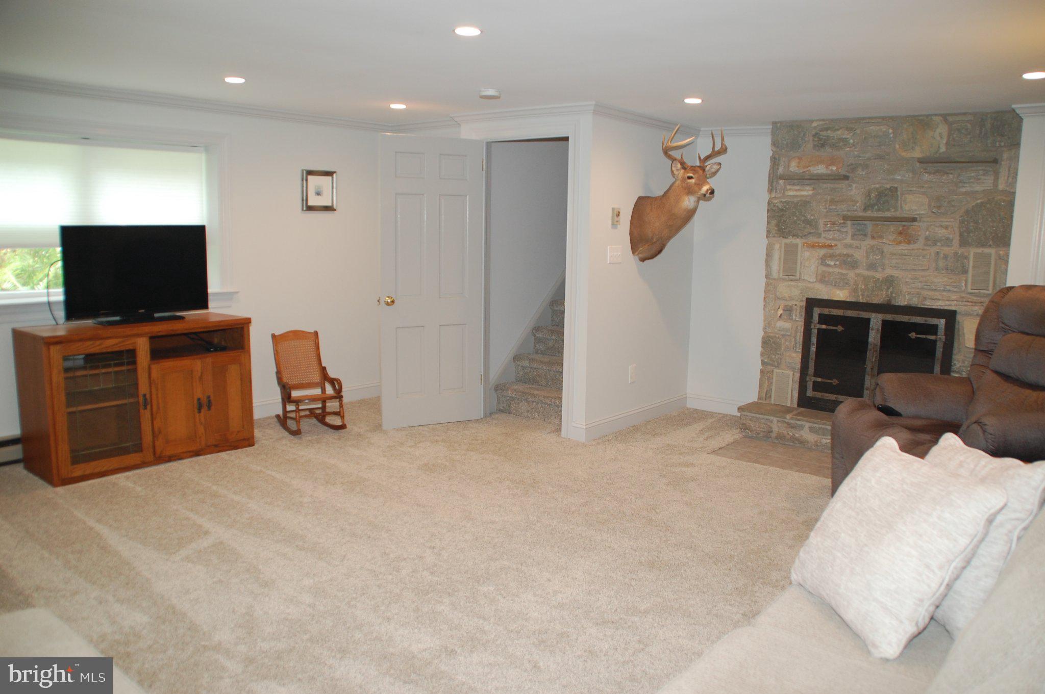 883 Kulp Road Harleysville, PA 19438 - Photo 34 of 54 with recessed lighting, 2 storage closets...