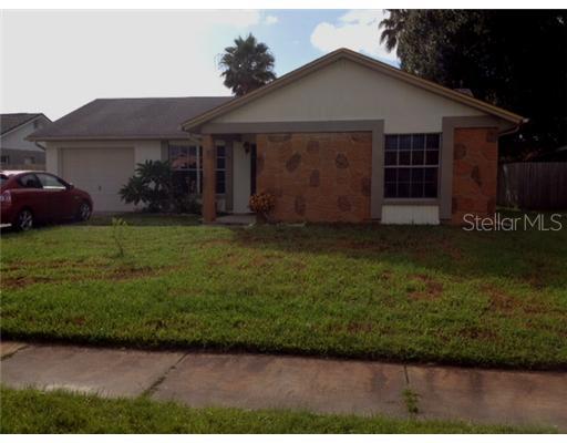 3337 Murrow Street New Port Richey, FL 34655 - Photo 1 of 1 Exterior Front