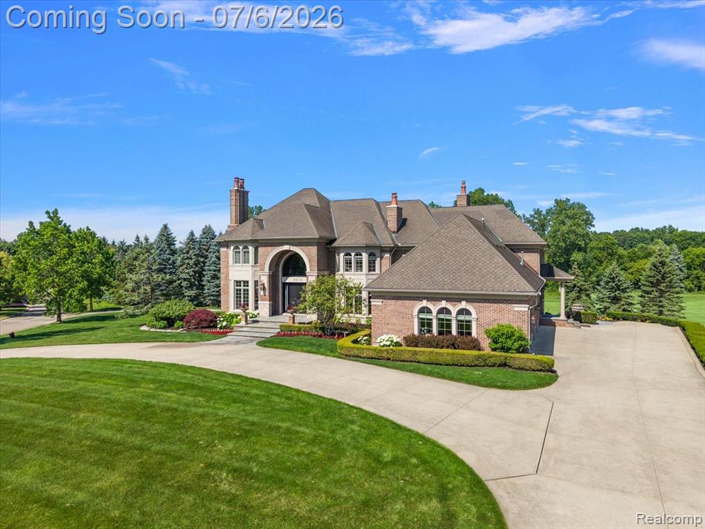 4650 Gatehouse Court Rochester, MI 48306 - Photo 71 of 78