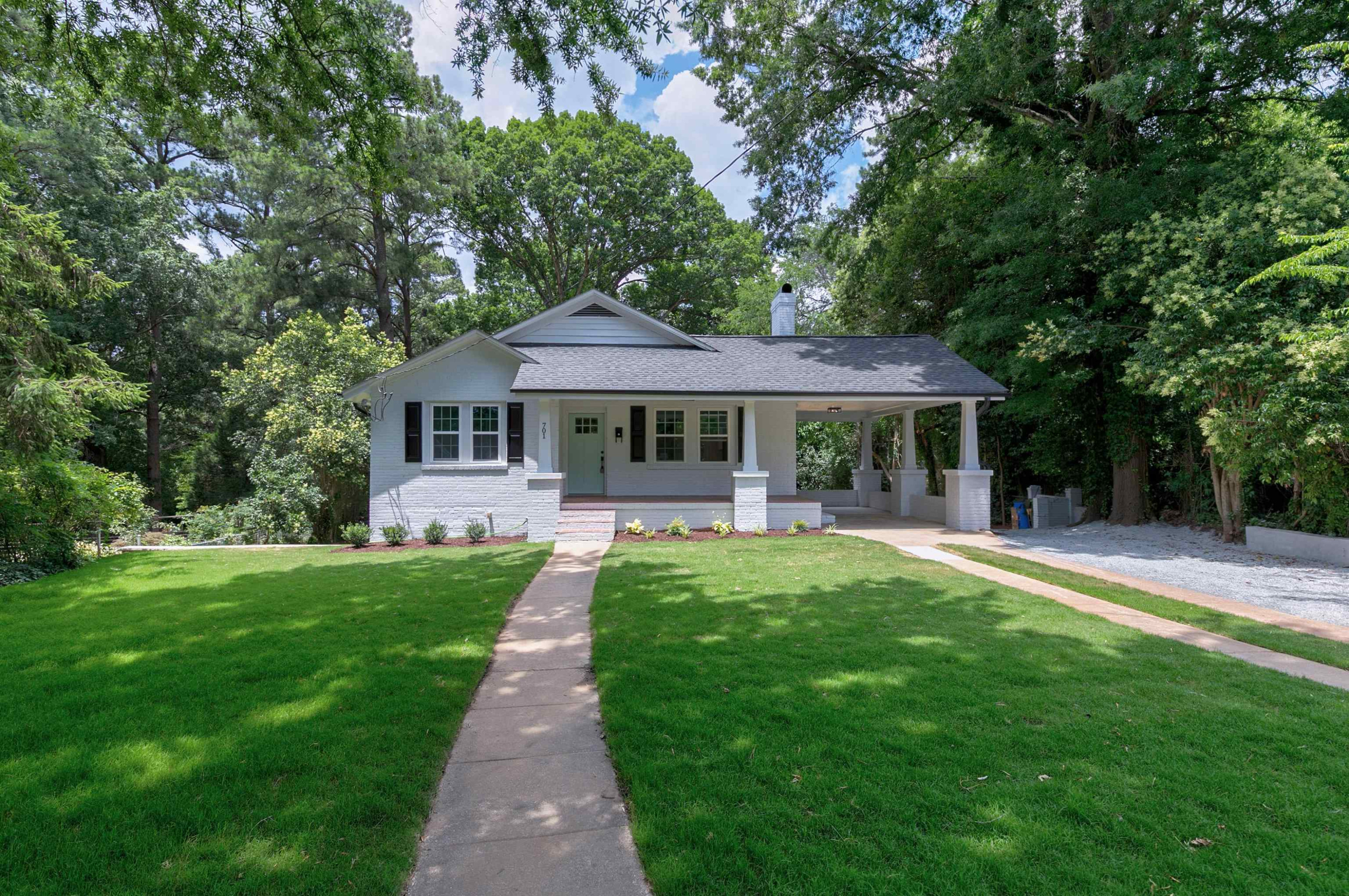 701 Kimbrough Street Raleigh, NC 27608 - Photo 2 of 34 Photo 2