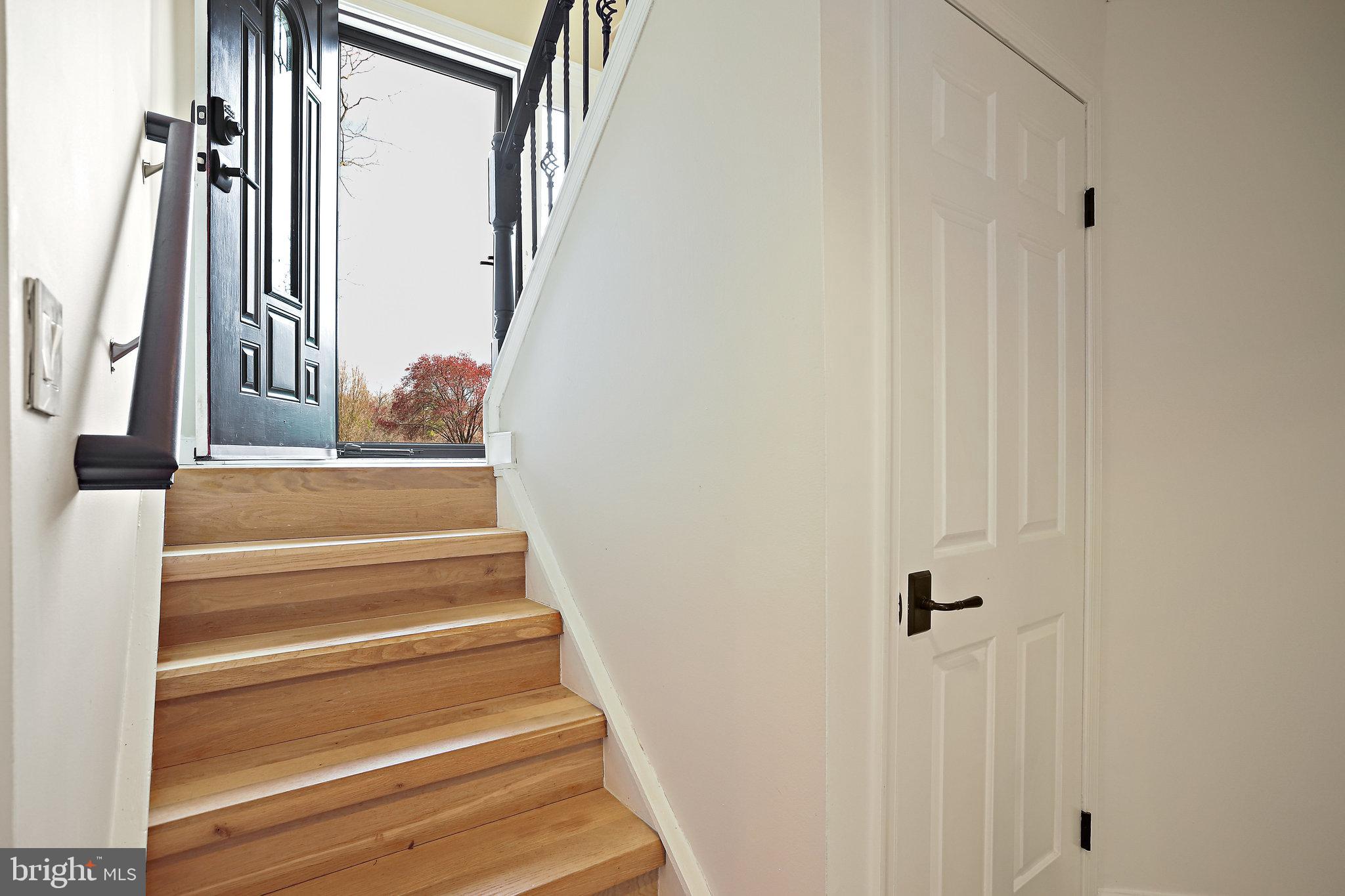 1112 Riva Ridge Drive Great Falls, VA 22066 - Photo 25 of 37 Stairs to Lower Level