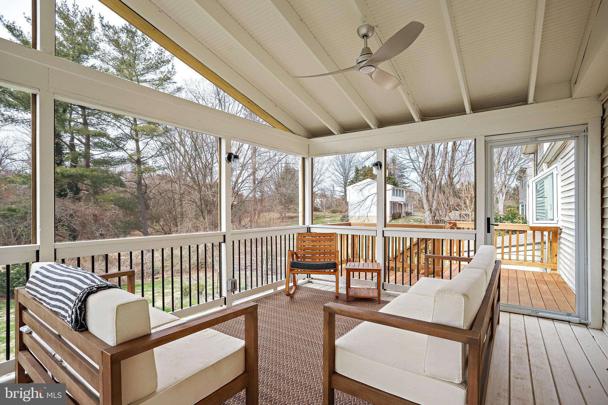 1112 Riva Ridge Drive Great Falls, VA 22066 - Photo 32 of 37 Vaulted w/ 2 ceiling fans