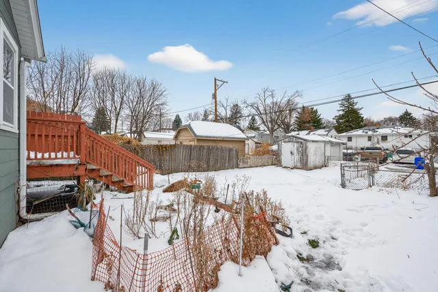 $200,000 | 1045 Magnolia Avenue East, St. Paul, MN 55106