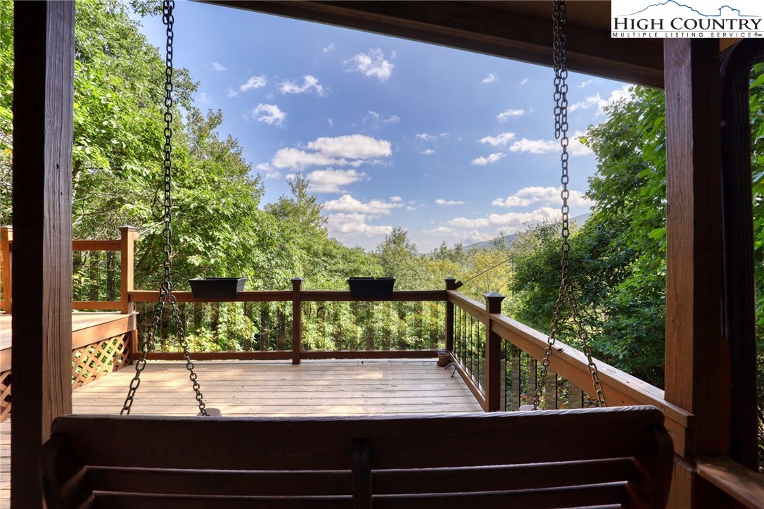 280 Chinkapin Ridge Road Seven Devils, NC 28604 - Photo 34 of 36 a view of from a balcony