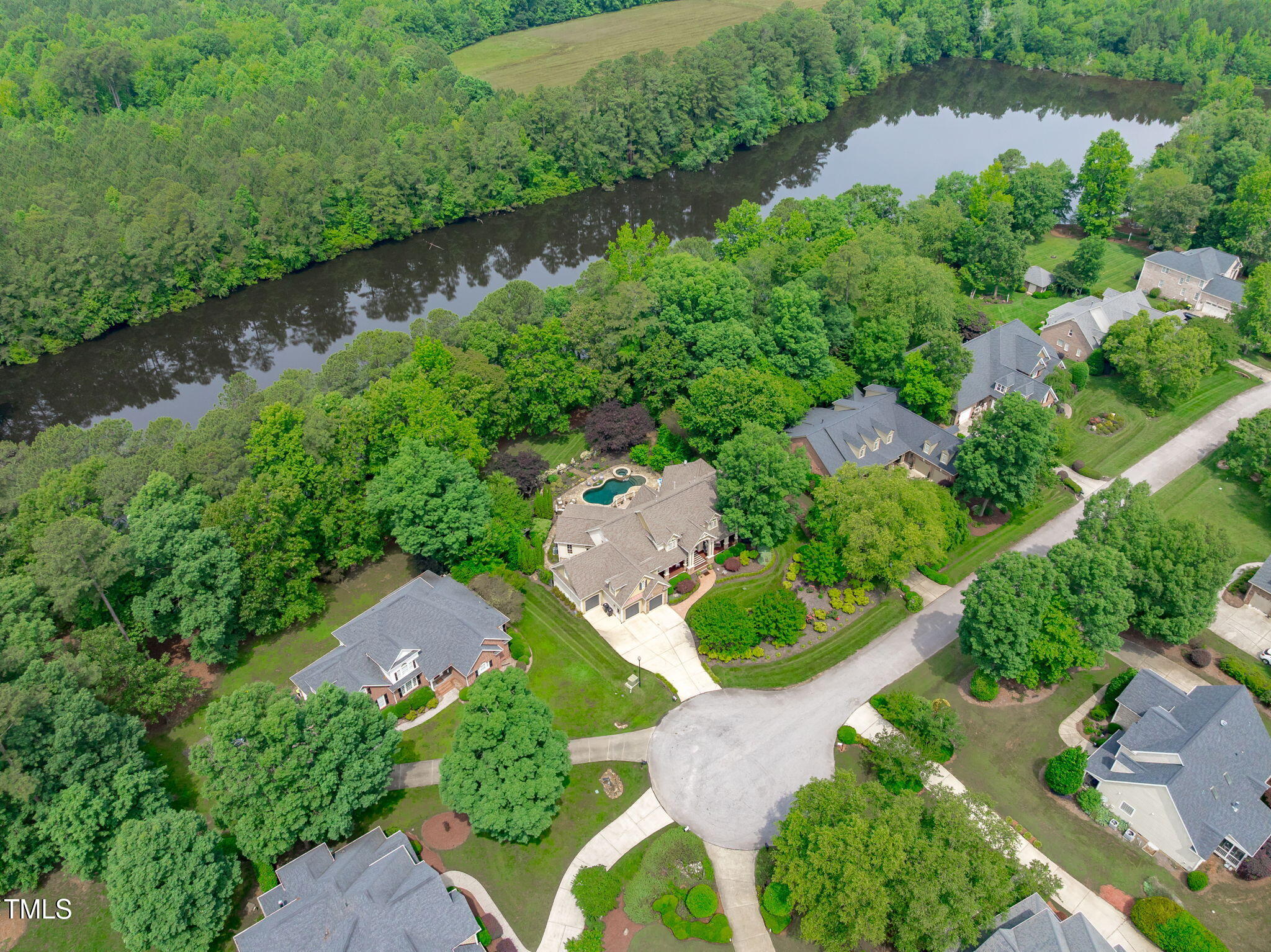 2922 Bells Pointe Court Apex, NC 27539 - Photo 60 of 81