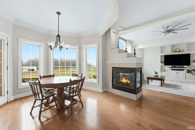 $995,000 | 1800 West 950 North, Markle, IN 46770