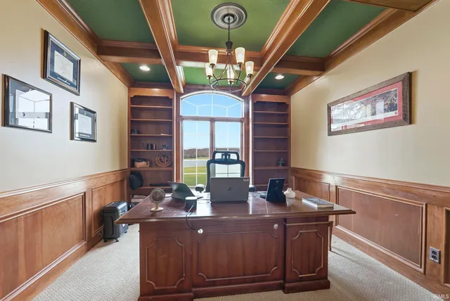 $995,000 | 1800 West 950 North, Markle, IN 46770