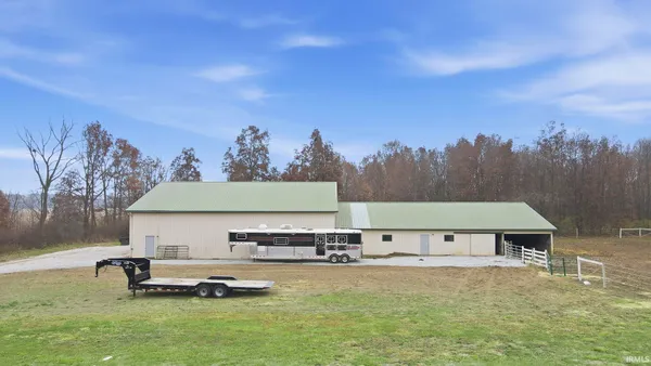 $995,000 | 1800 West 950 North, Markle, IN 46770