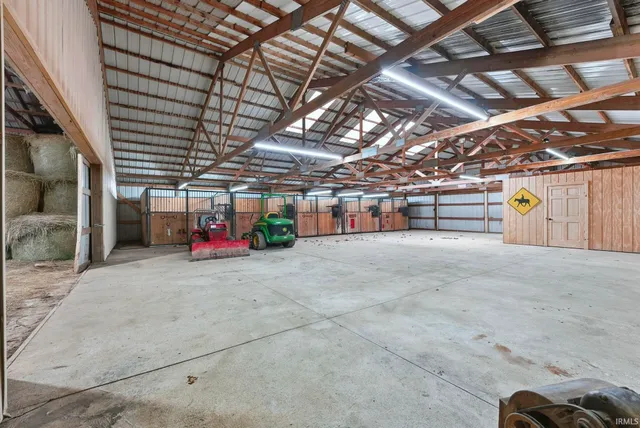 $995,000 | 1800 West 950 North, Markle, IN 46770