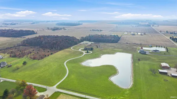 $995,000 | 1800 West 950 North, Markle, IN 46770