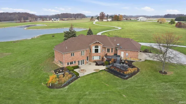 $995,000 | 1800 West 950 North, Markle, IN 46770