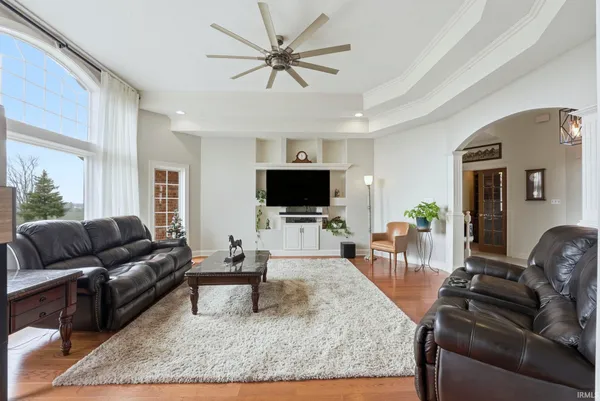 $995,000 | 1800 West 950 North, Markle, IN 46770