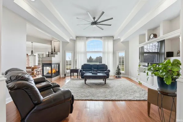 $995,000 | 1800 West 950 North, Markle, IN 46770