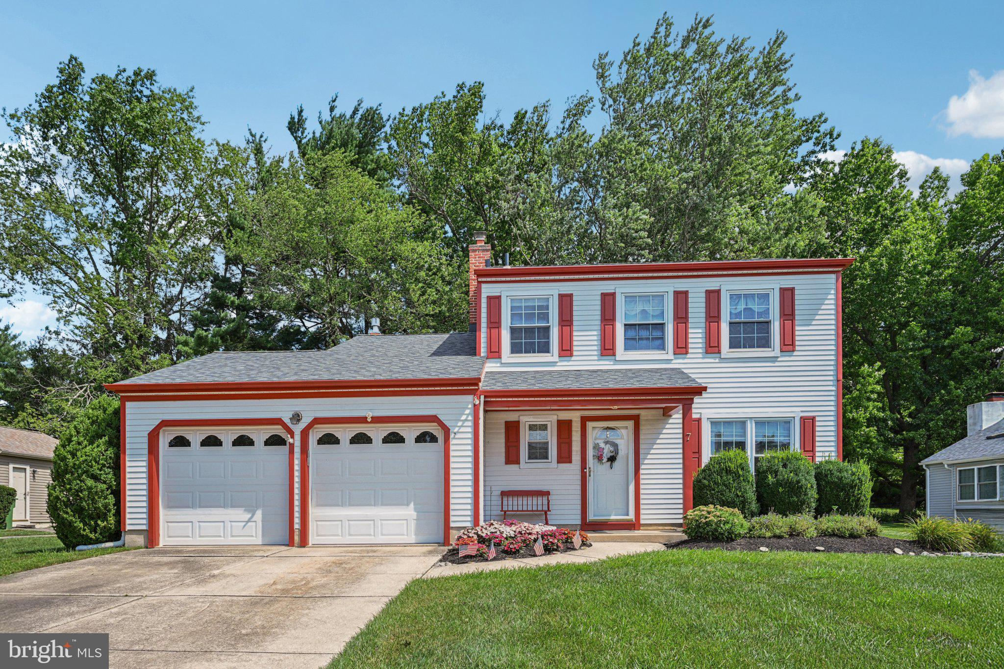 7 Iron Gate Road Marlton, NJ 08053 - Photo 1 of 41