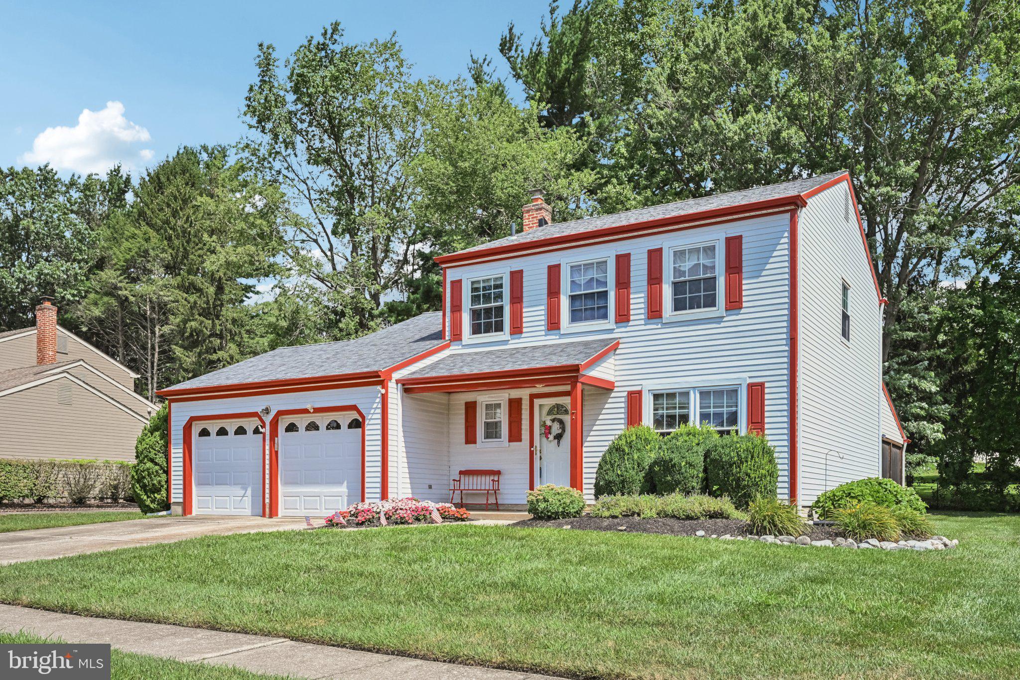 7 Iron Gate Road Marlton, NJ 08053 - Photo 2 of 41
