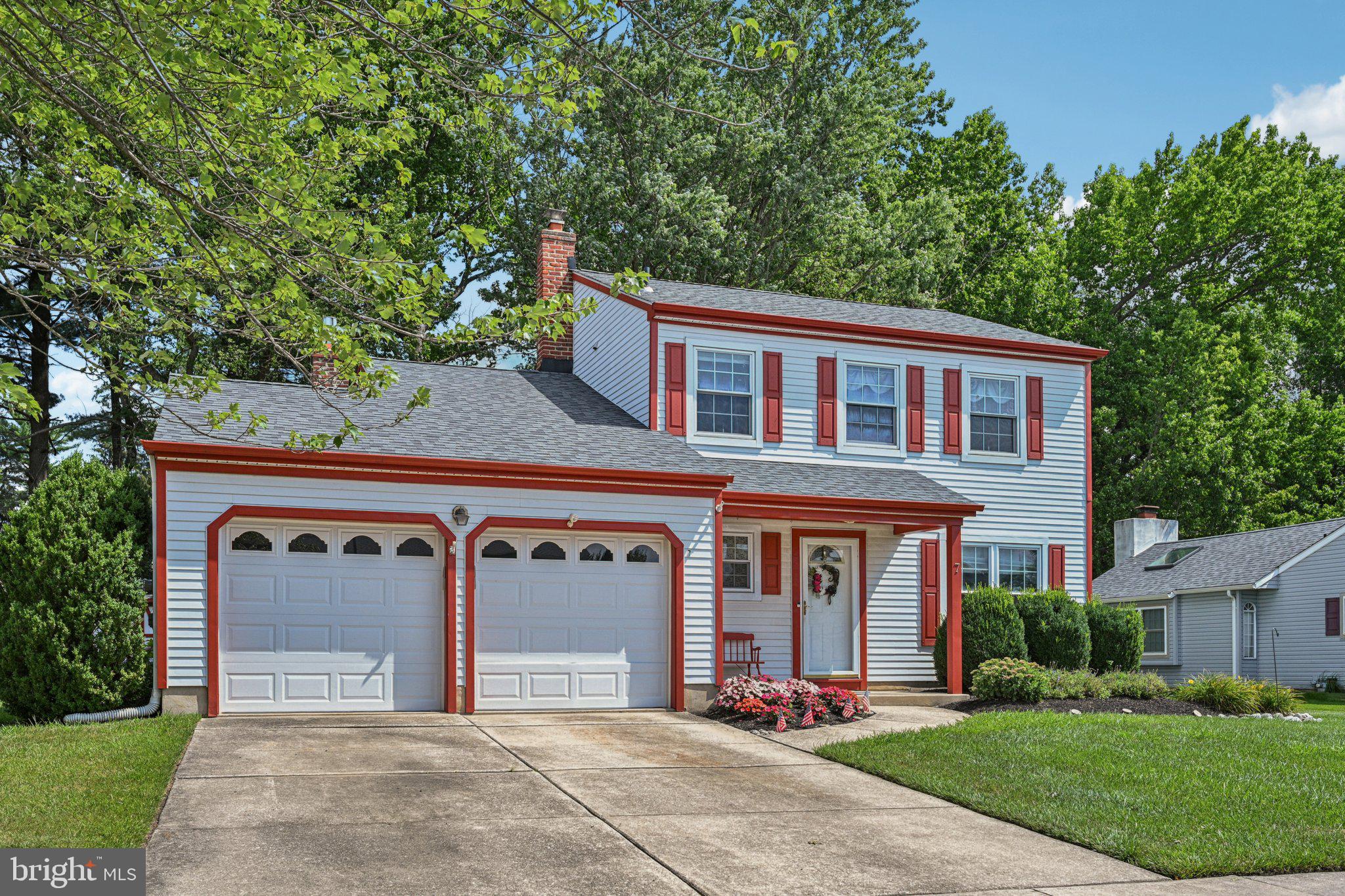 7 Iron Gate Road Marlton, NJ 08053 - Photo 3 of 41
