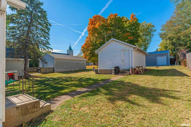 $139,000 | 110 South Garden Street, Mount Pulaski, IL 62548